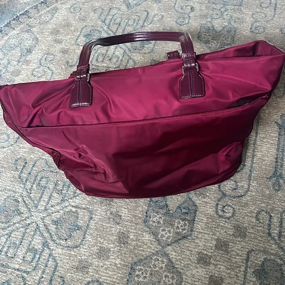 Great Condition Tumi Travel Nylon Duffel Bag